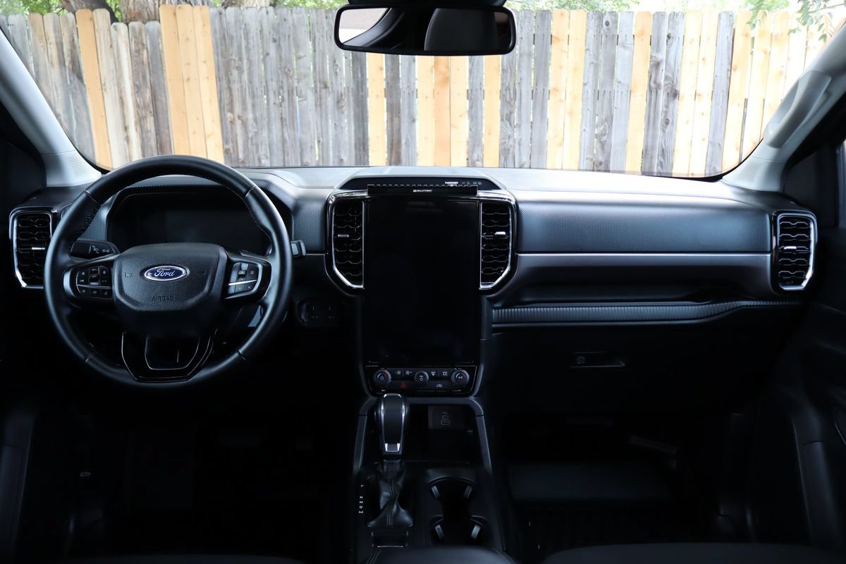 Used 2025 Ford Ranger XLT AWD/4WD image 16