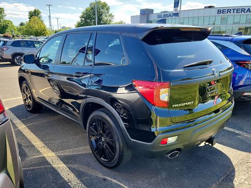 Used 2021 Honda Passport Sport image 4