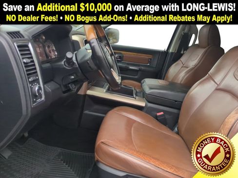 Used 2014 RAM 1500 Laramie Longhorn w/ Convenience Group image 14