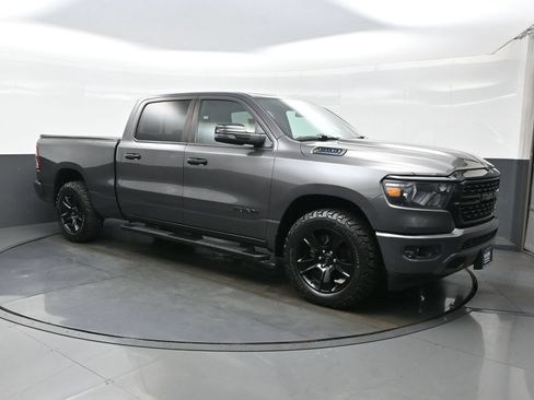 Used 2023 RAM 1500 Big Horn AWD/4WD image 8