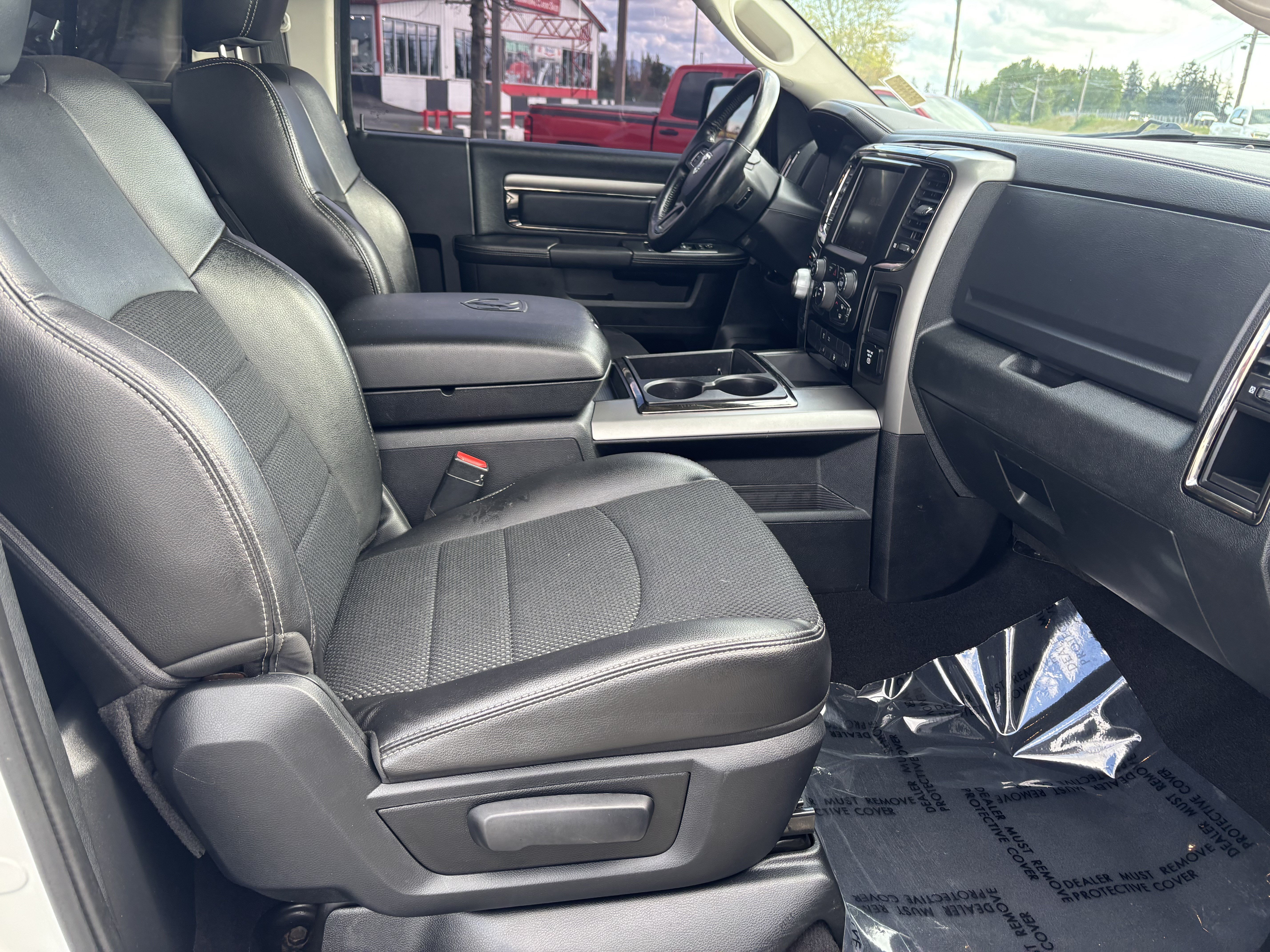 Used 2015 RAM 1500 Sport w/ Remote Start & Security Group AWD/4WD image 14