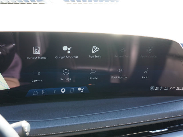 Used 2025 Cadillac XT4 Premium Luxury FWD image 32