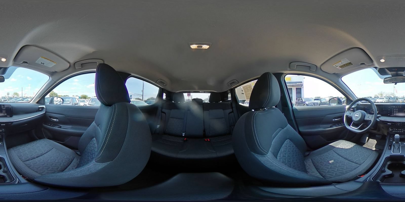 Used 2026 Nissan Kicks SV w/ Cold Weather Package AWD/4WD image 44