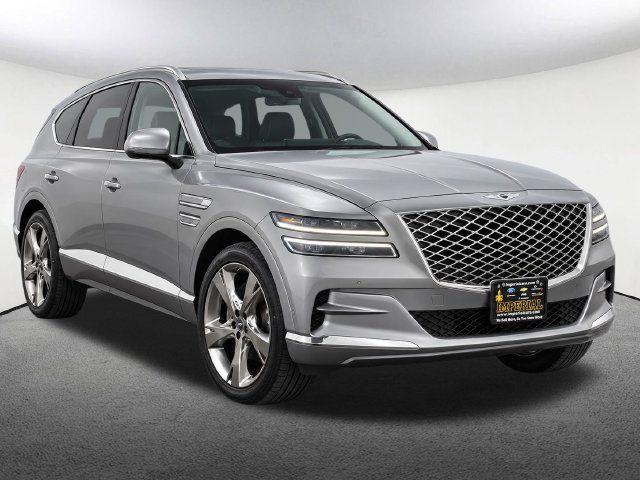 Used 2024 Genesis GV80 3.5T w/ Prestige Package AWD/4WD image 2