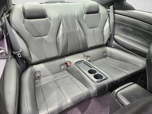 Used 2017 INFINITI Q60 w/ Premium Plus Package 3.0T image 24