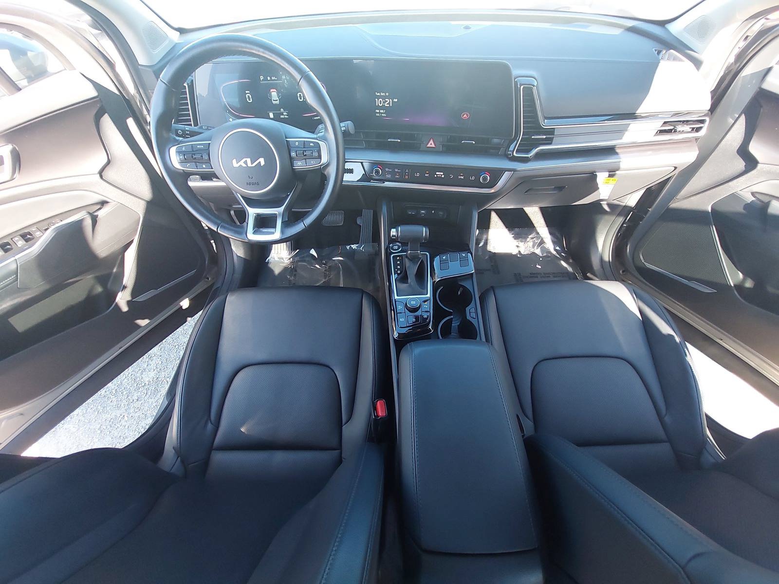 Used 2024 Kia Sportage EX FWD image 9