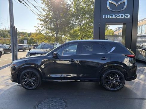 Used 2024 MAZDA CX-5 2.5 Turbo w/ Premium Package AWD/4WD image 5