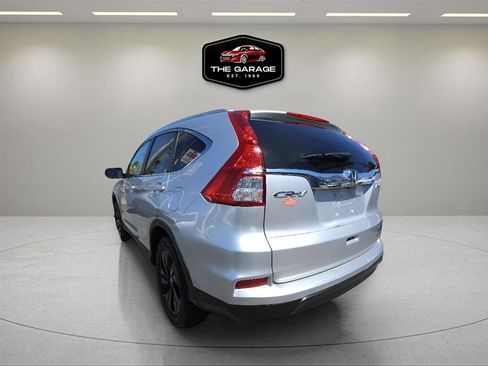 Used 2015 Honda CR-V Touring image 5