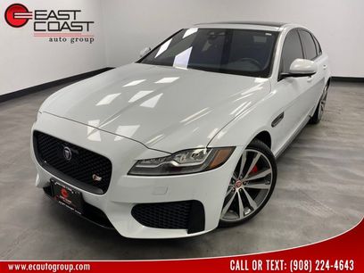 Used 2019 Jaguar XF S