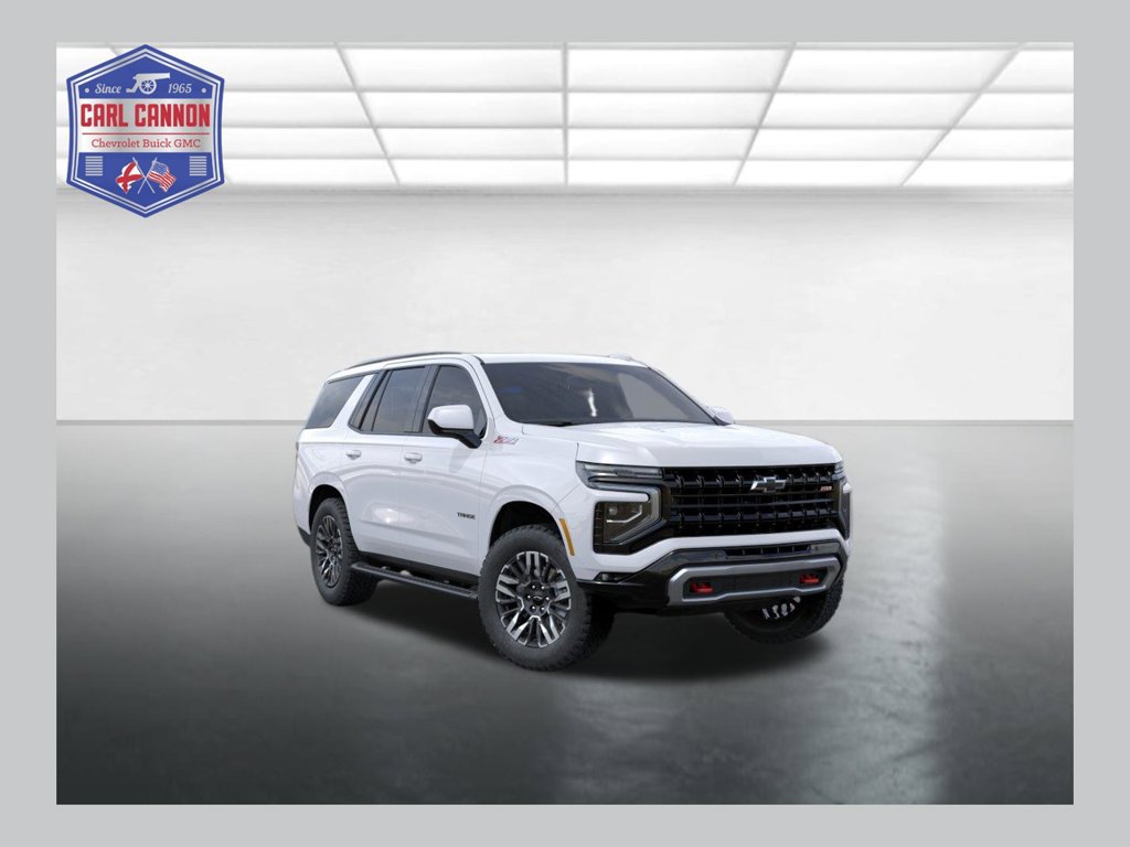 New 2027 Chevrolet Tahoe Z71 w/ Sun And Tow Package AWD/4WD image 1