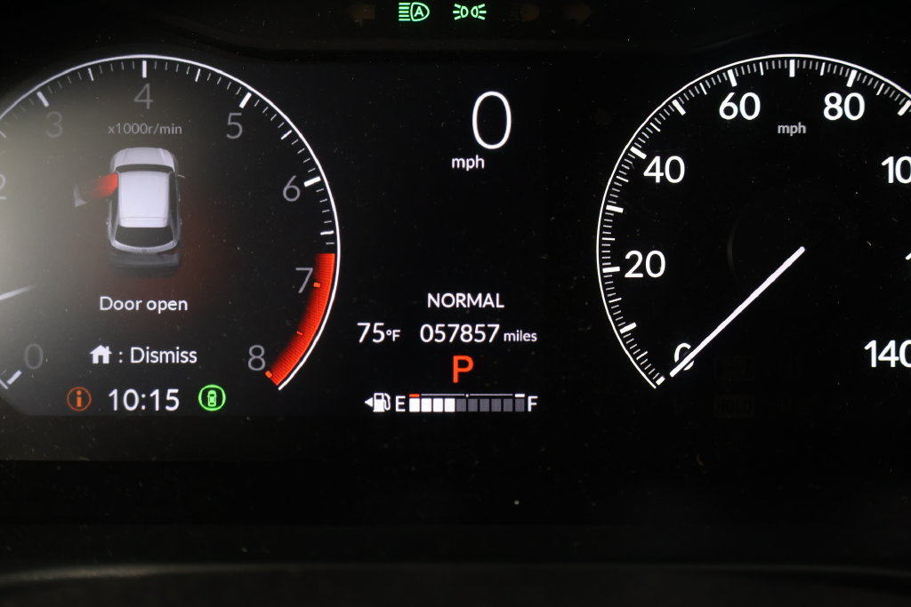 Used 2024 Honda HR-V Sport image 17