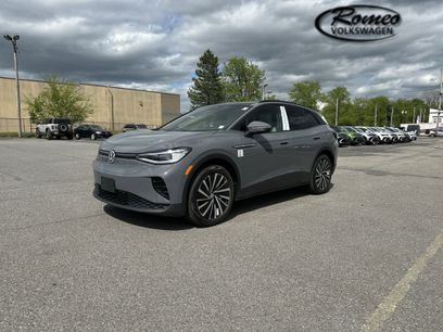 New 2025 Volkswagen ID.4 S Limited