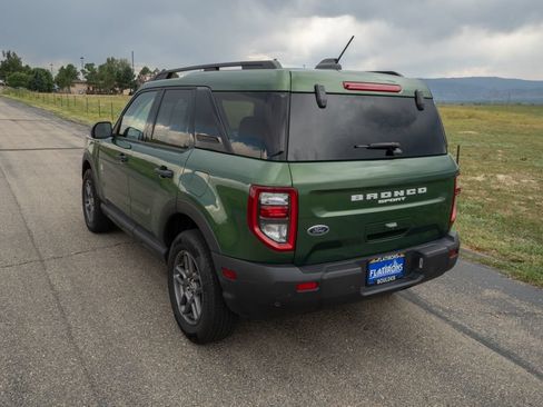 Used 2025 Ford Bronco Sport Big Bend AWD/4WD image 3