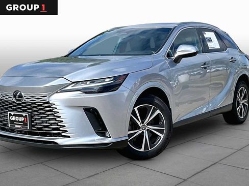 Used 2023 Lexus RX 350 Premium w/ Cold Area Package FWD image 1