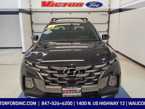 Used 2024 Hyundai Santa Cruz Night AWD/4WD image 5