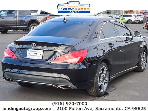 Used 2018 Mercedes-Benz CLA 250 image 4