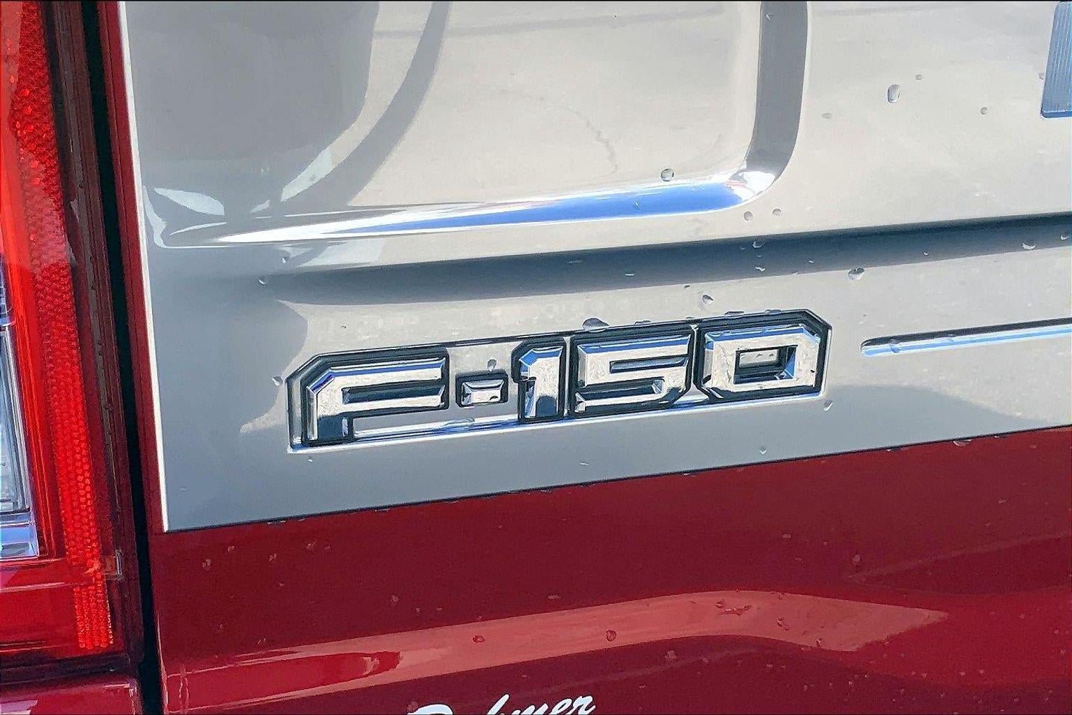 Used 2022 Ford F150 Platinum w/ Equipment Group 701A High AWD/4WD image 29