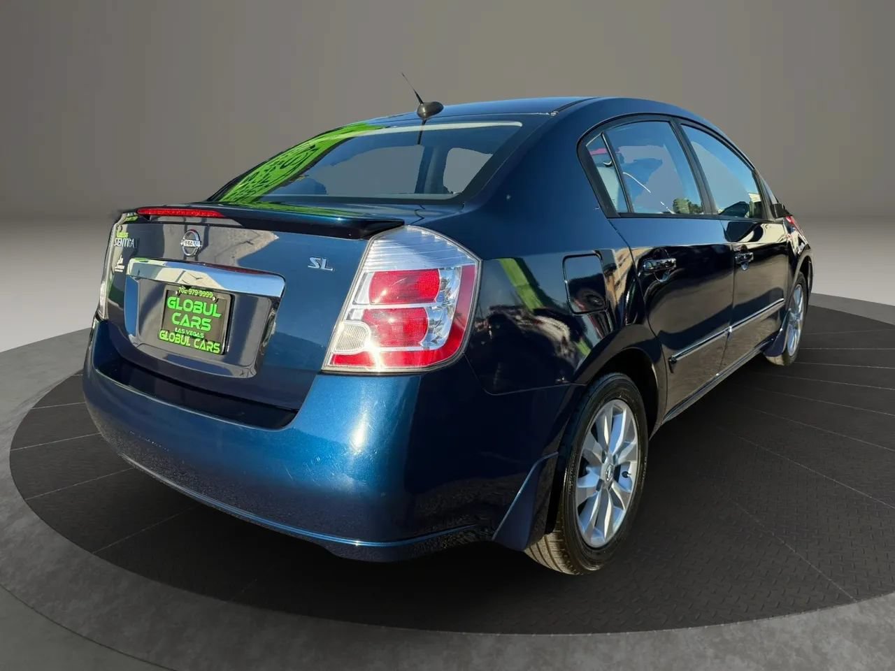 Used 2012 Nissan Sentra 2.0 SL w/ Special Value Pkg FWD image 5