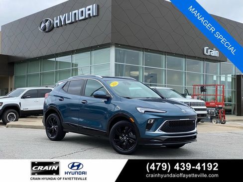 Used 2026 Buick Encore GX Sport Touring AWD/4WD image 1