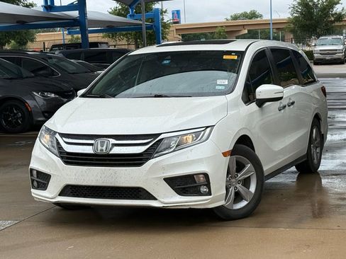 Used 2018 Honda Odyssey EX-L image 1
