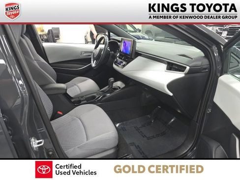Certified 2024 Toyota Corolla SE FWD image 6