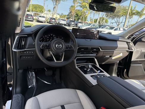 New 2026 MAZDA CX-70 3.3 Turbo w/ Premium Package image 36