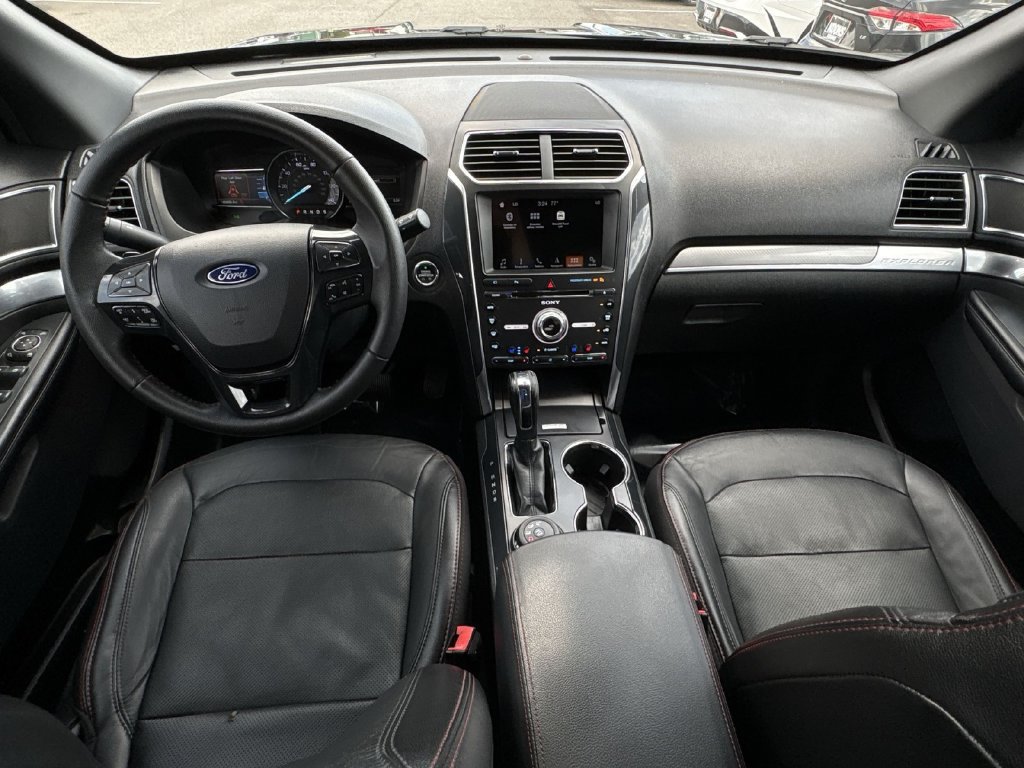 Used 2018 Ford Explorer Sport w/ Equipment Group 401A AWD/4WD image 20