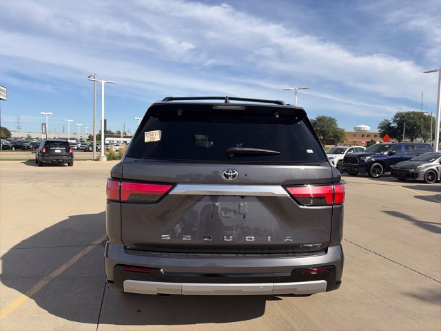 Used 2026 Toyota Sequoia Capstone AWD/4WD image 6