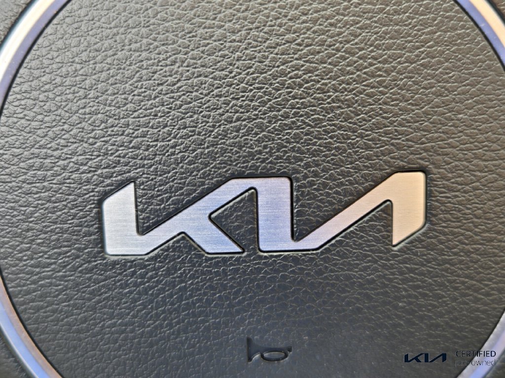 Certified 2024 Kia Sportage EX FWD image 25
