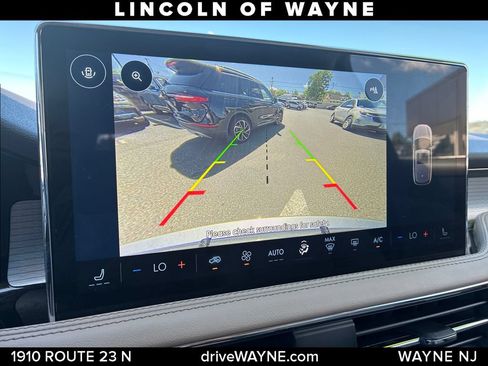Certified 2024 Lincoln Corsair AWD image 20