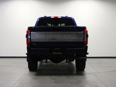 Used 2026 Ford F350 Platinum w/ Platinum Plus Package AWD/4WD image 5