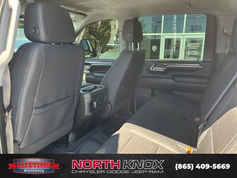 Used 2024 Chevrolet Silverado 2500 LT w/ All Star Edition AWD/4WD image 16