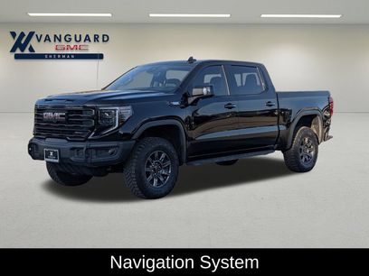 Used 2025 GMC Sierra 1500 AT4X