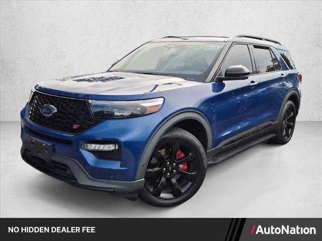 Used 2020 Ford Explorer ST w/ ST Street Pack AWD/4WD image 1