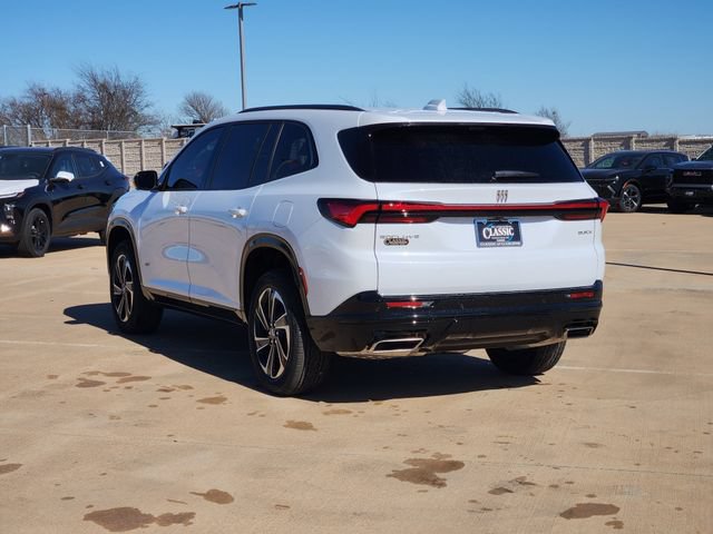 New 2026 Buick Enclave Sport Touring w/ Power Package FWD image 6
