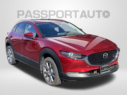 Certified 2025 MAZDA CX-30 AWD 2.5 S w/ Premium Package image 5