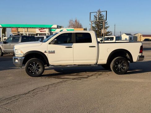 Used 2013 RAM 2500 SLT w/ Protection Group image 11