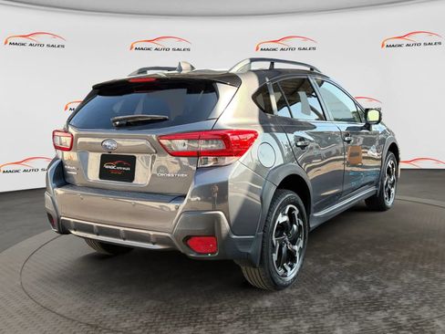 Used 2021 Subaru Crosstrek 2.5i Limited w/ Moonroof Package 1 AWD/4WD image 10