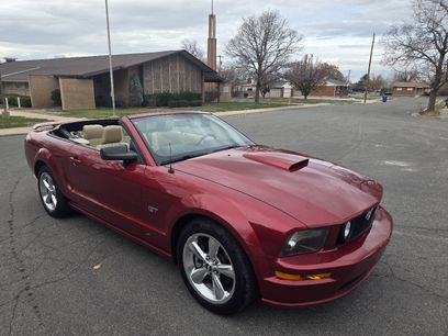Used 2007 Ford Mustang GT