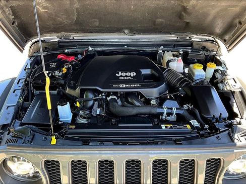 Used 2021 Jeep Wrangler Unlimited Rubicon AWD/4WD image 28