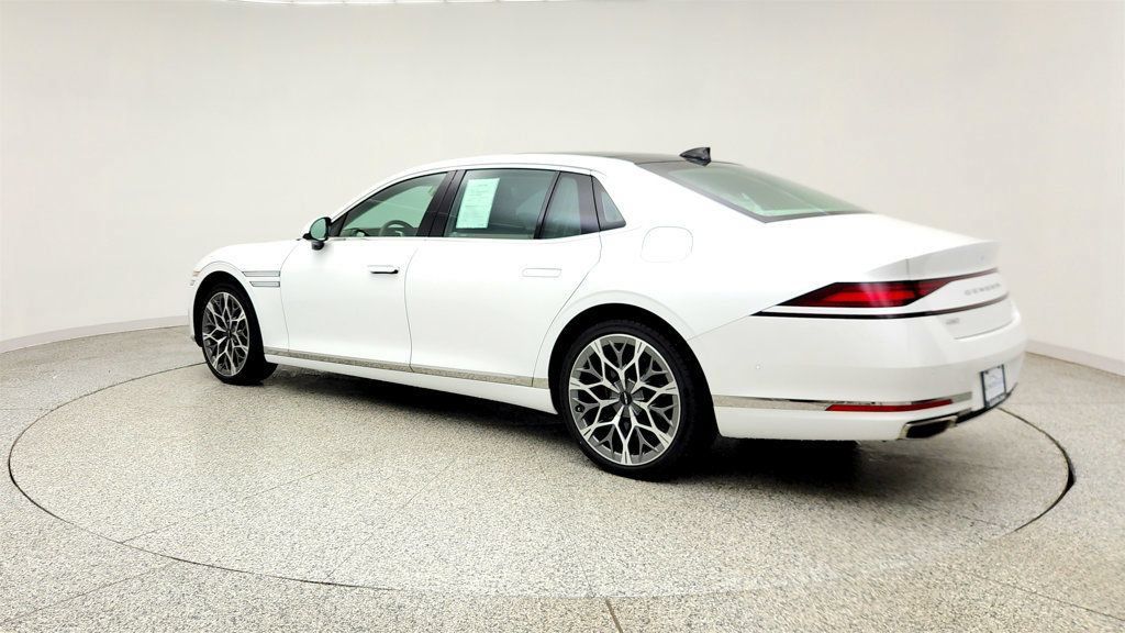 Used 2023 Genesis G90 3.5T AWD/4WD image 7