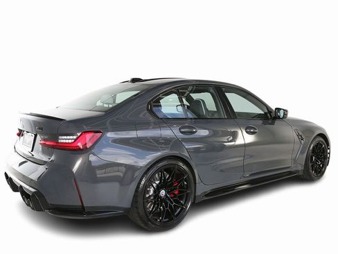 Used 2023 BMW M3 Competition w/ Executive Package image 9