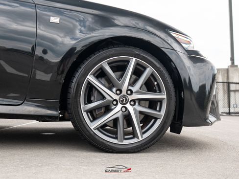 Used 2016 Lexus GS 350 F Sport w/ F Sport Package RWD image 9