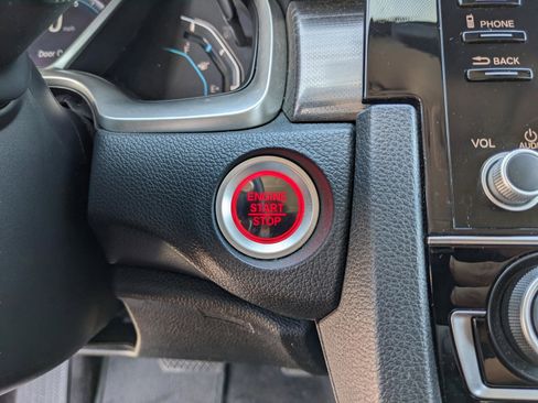 Used 2020 Honda Civic EX image 29