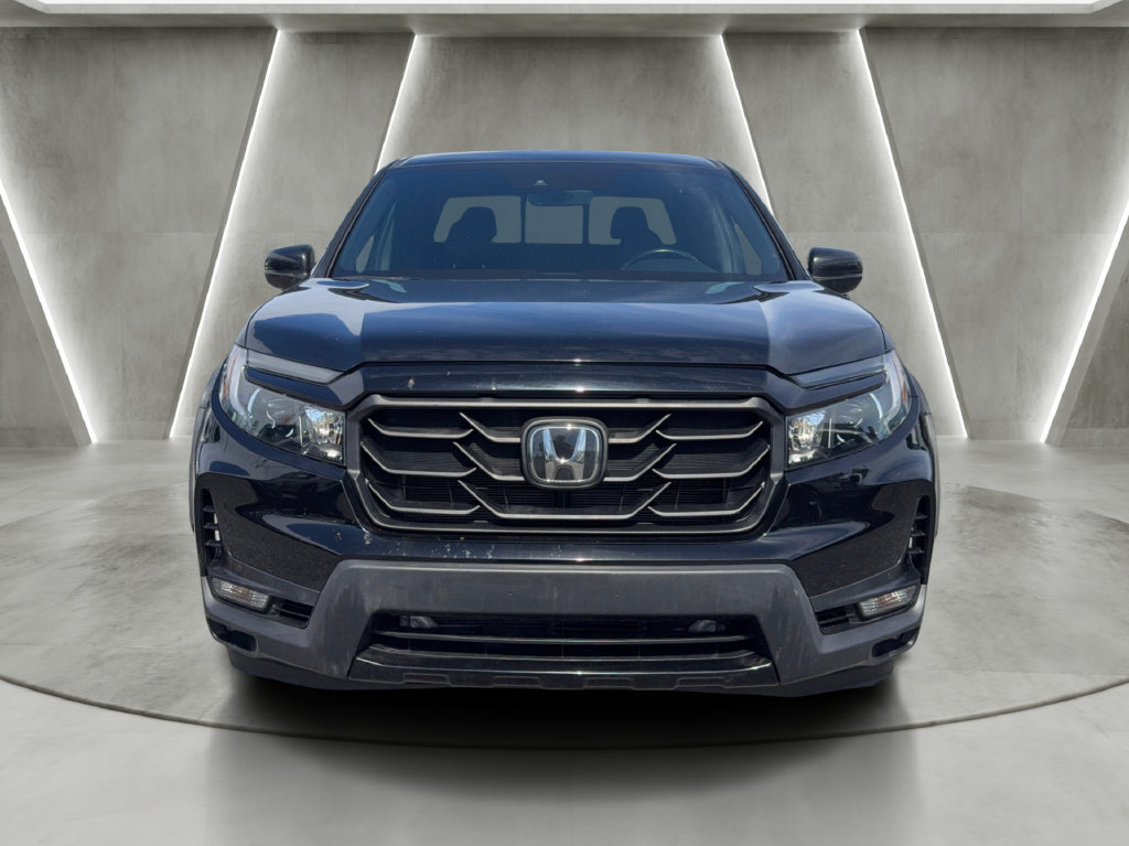 Used 2022 Honda Ridgeline Black Edition image 2