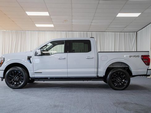 Certified 2025 Ford F150 Lariat w/ Equipment Group 502A High AWD/4WD image 4