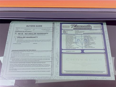 Used 2016 Jeep Cherokee Trailhawk w/ Trailer Tow Group image 38