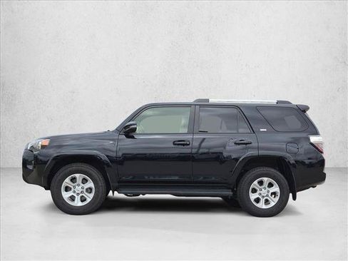 Used 2024 Toyota 4Runner SR5 Premium AWD/4WD image 9