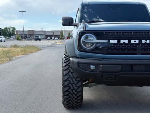 Used 2022 Ford Bronco Wildtrak AWD/4WD image 4