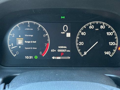 Used 2026 Honda Odyssey EX-L image 22